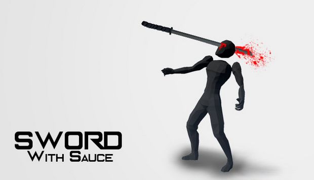 Play sword with sauce