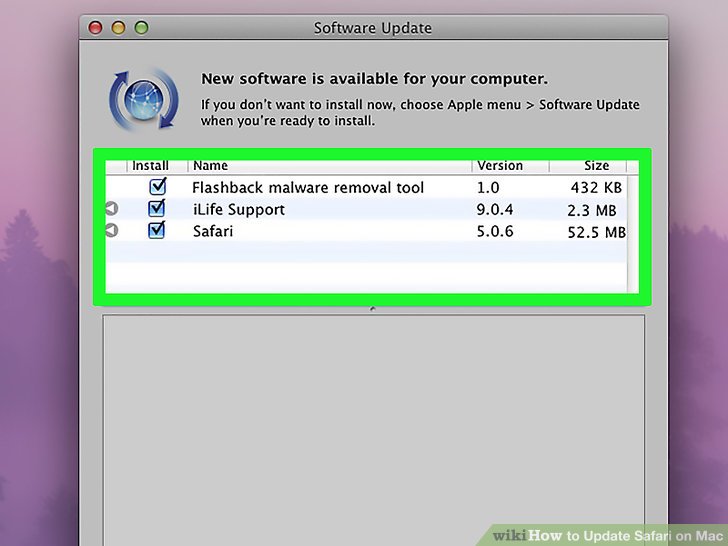Safari Update For Mac 10.5 8