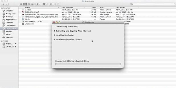 Unetbootin for mac every version