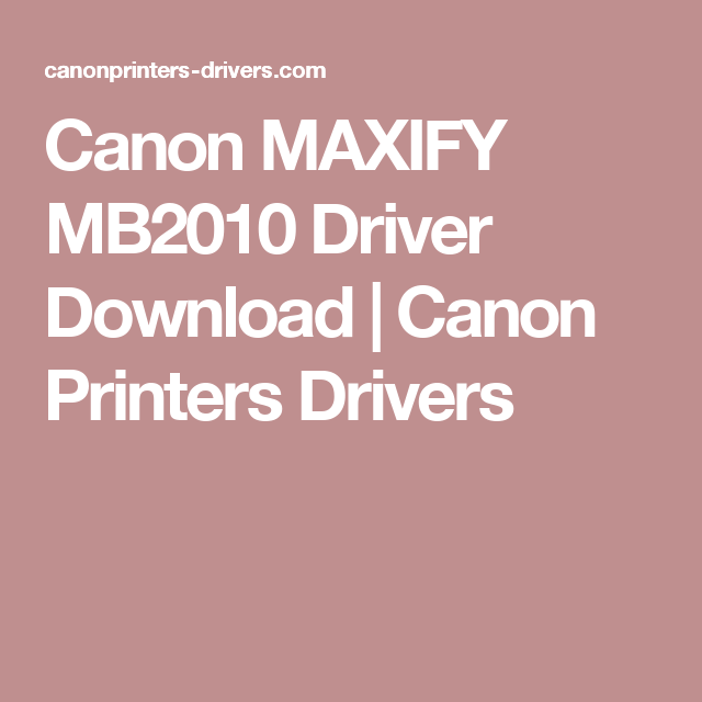 Canon mf4720w scanner software